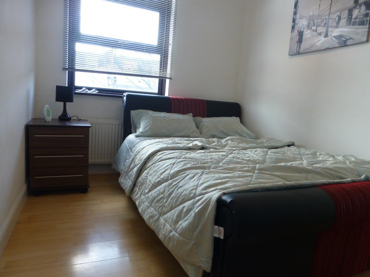 Butler House Appartement Londen Buitenkant foto