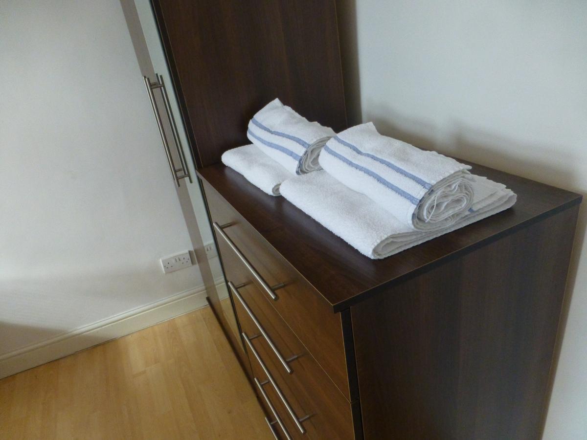 Butler House Appartement Londen Buitenkant foto