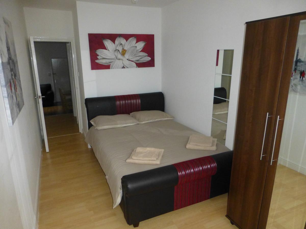 Butler House Appartement Londen Buitenkant foto