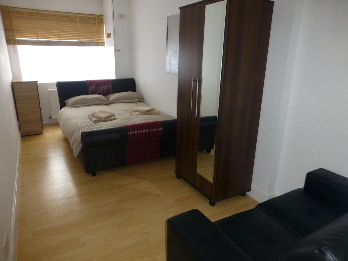 Butler House Appartement Londen Buitenkant foto