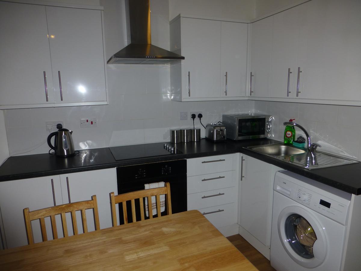 Butler House Appartement Londen Buitenkant foto