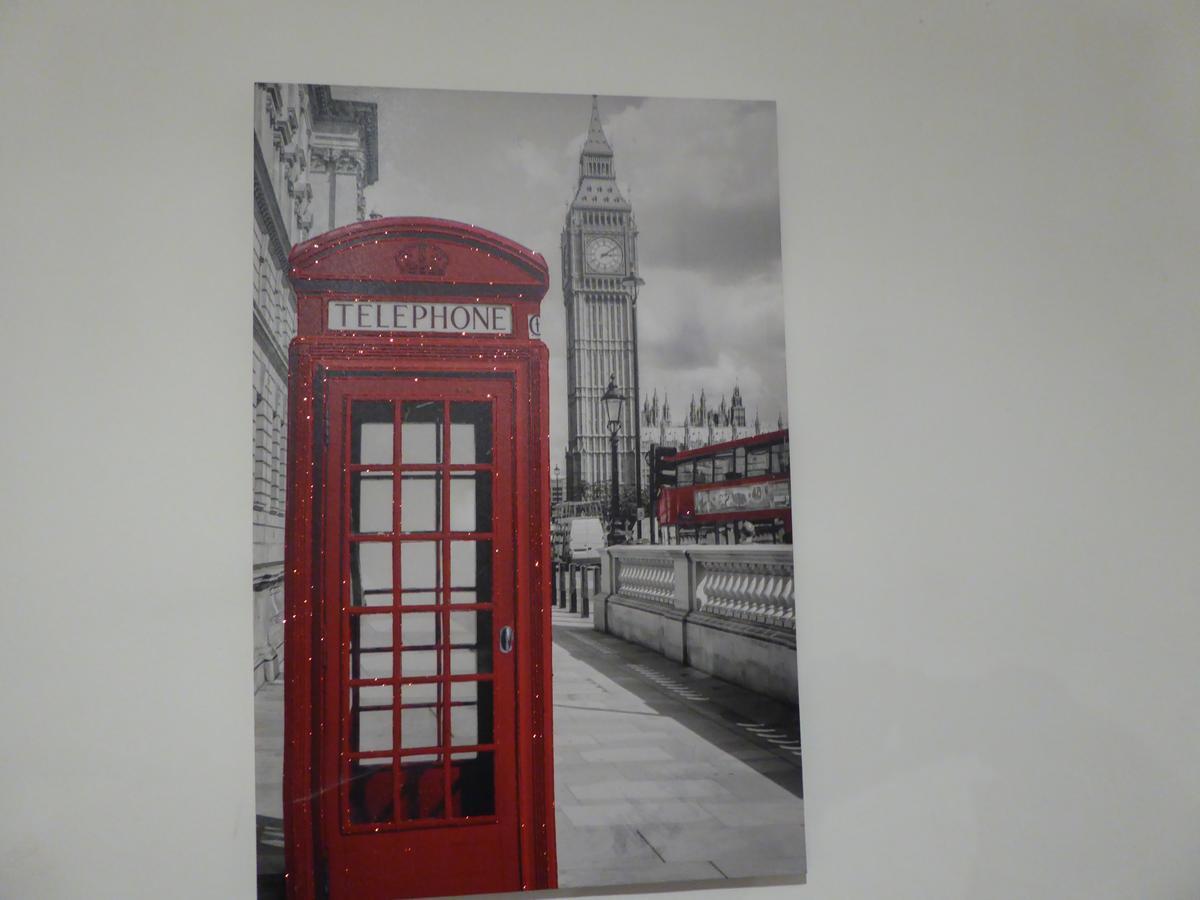 Butler House Appartement Londen Buitenkant foto