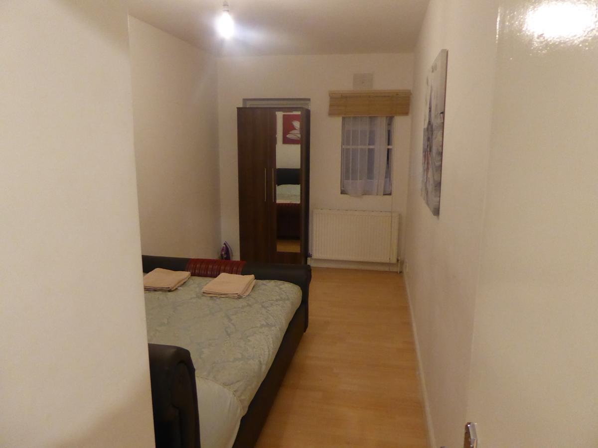 Butler House Appartement Londen Buitenkant foto