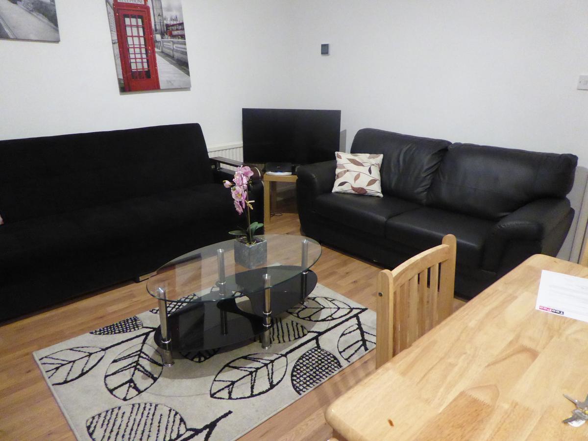 Butler House Appartement Londen Buitenkant foto