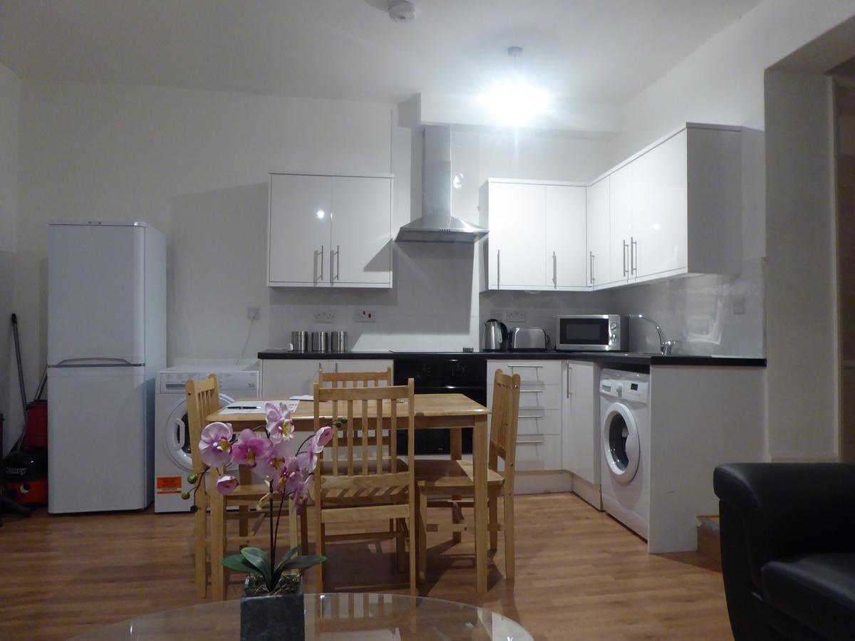 Butler House Appartement Londen Buitenkant foto
