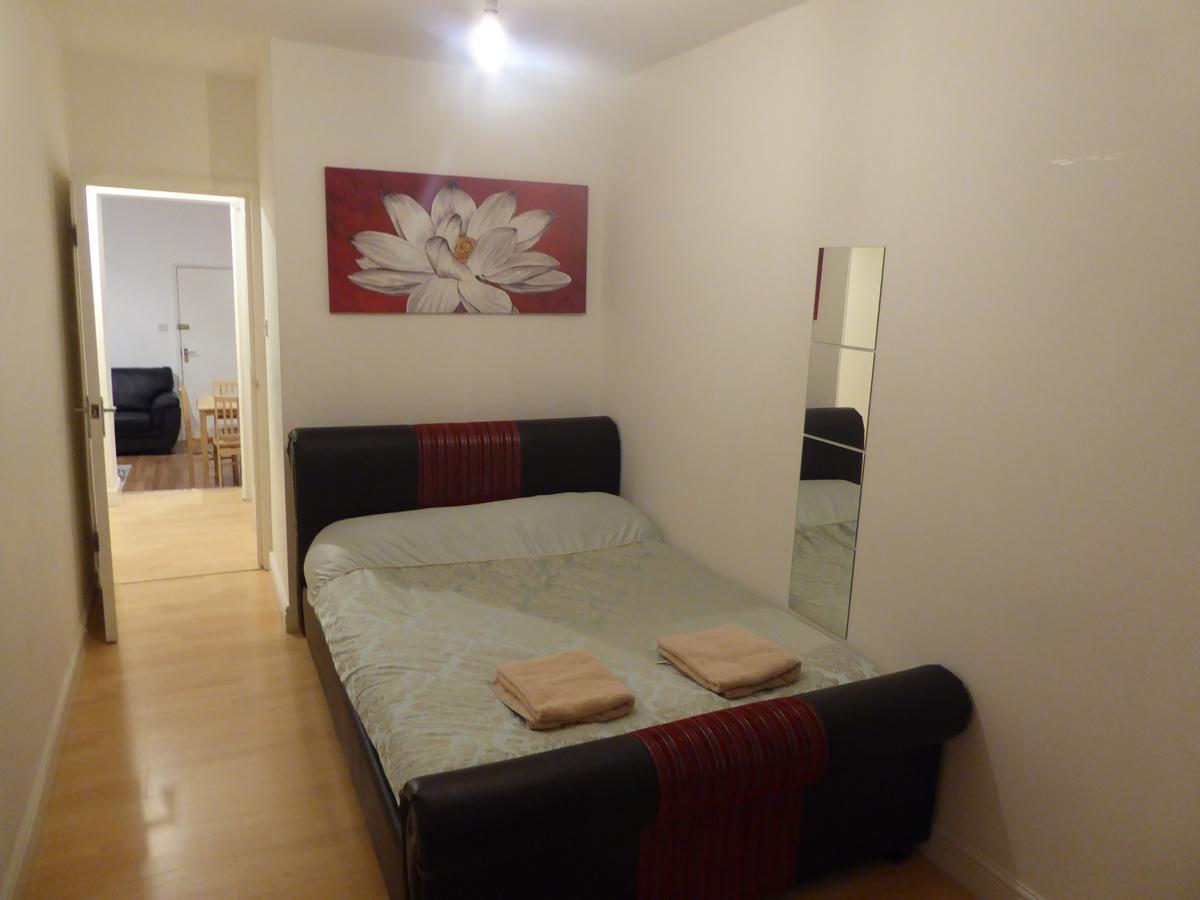 Butler House Appartement Londen Buitenkant foto