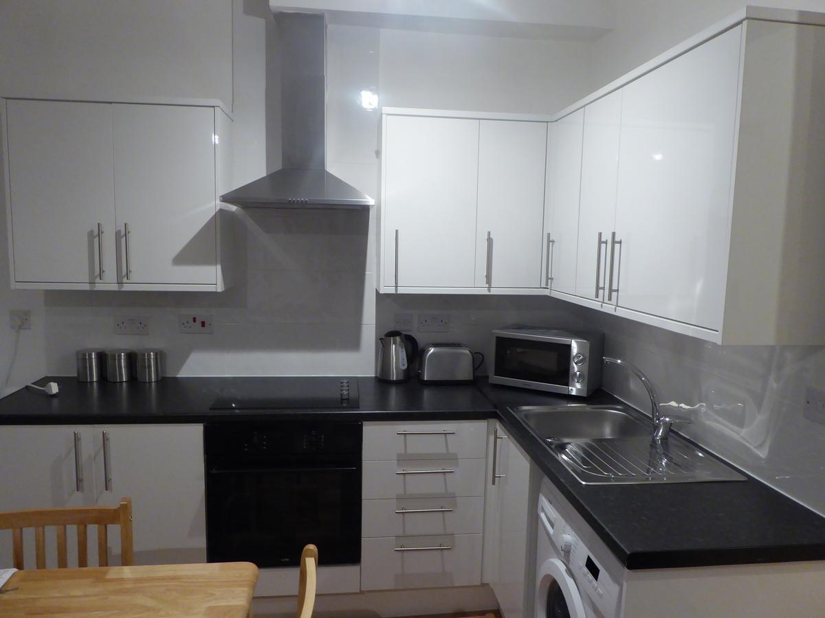 Butler House Appartement Londen Buitenkant foto