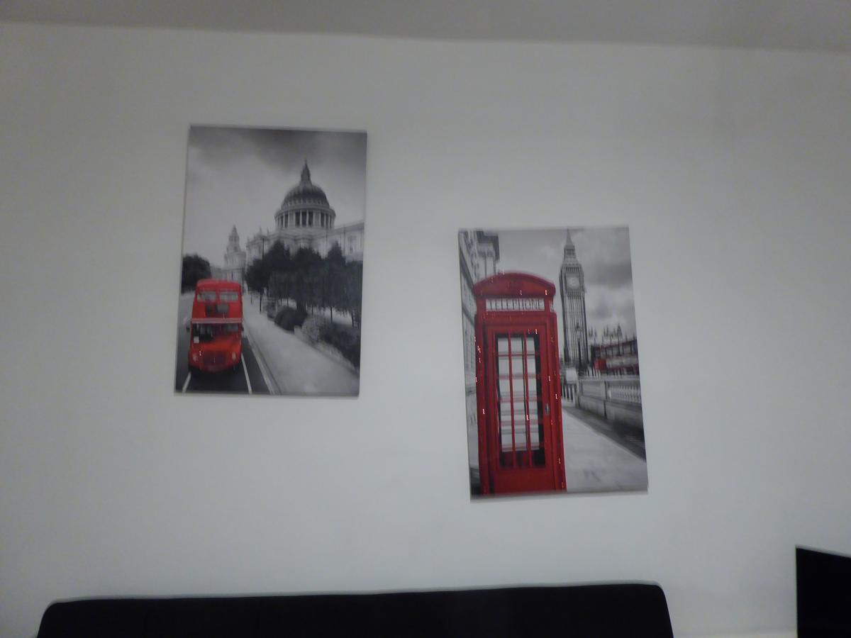 Butler House Appartement Londen Buitenkant foto