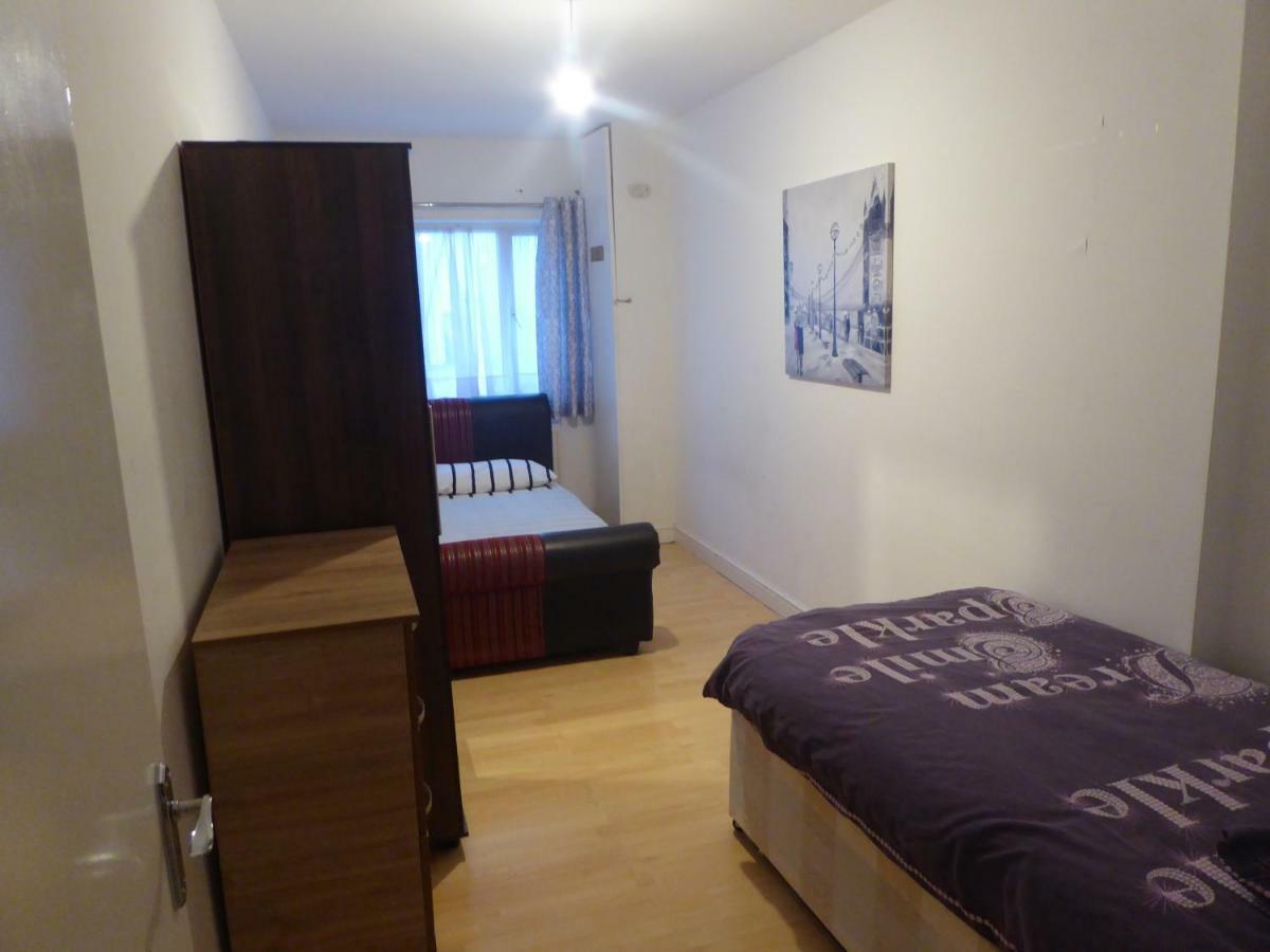 Butler House Appartement Londen Buitenkant foto