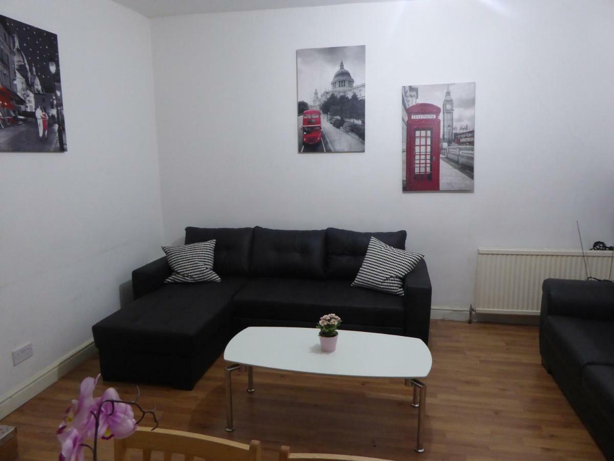 Butler House Appartement Londen Buitenkant foto
